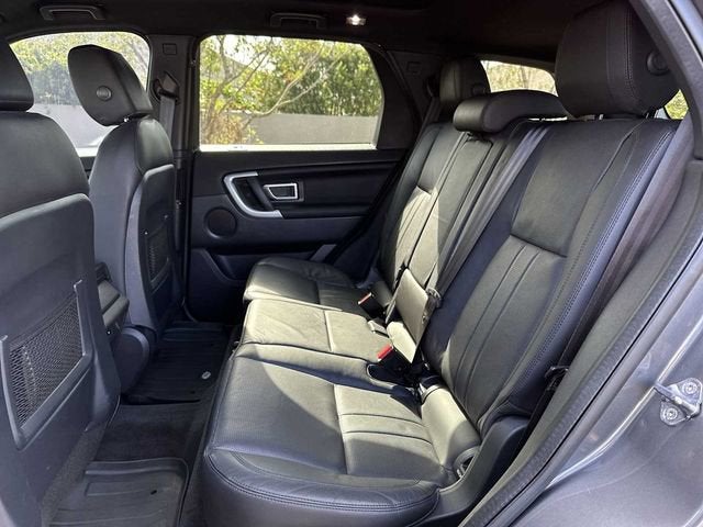 Land Rover Discovery Sport HSE 2019