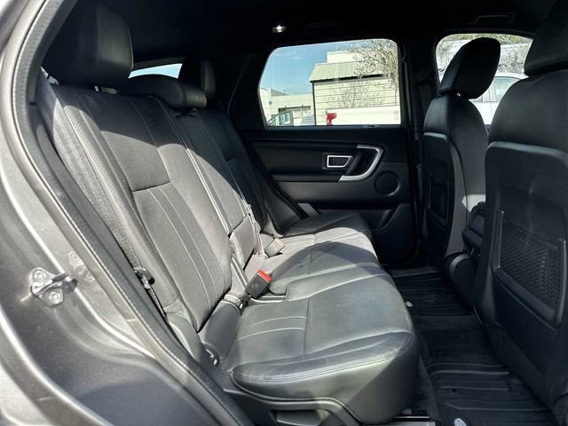 Land Rover Discovery Sport HSE 2019