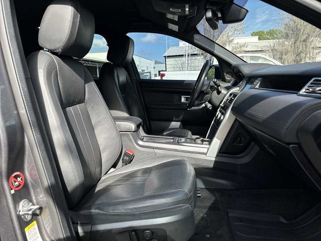 Land Rover Discovery Sport HSE 2019