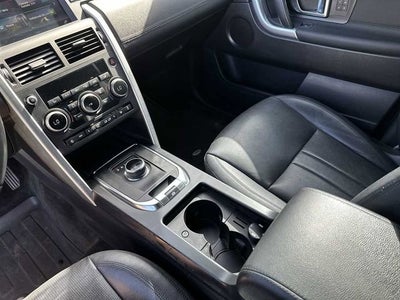 Land Rover Discovery Sport HSE 2019