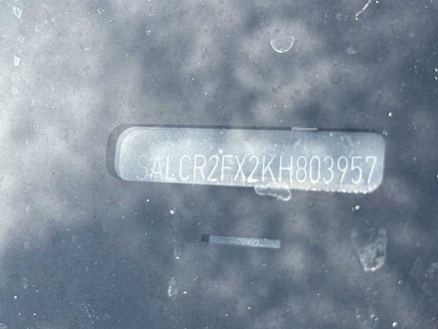 Land Rover Discovery Sport HSE 2019