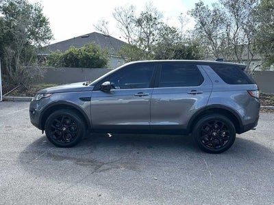 Land Rover Discovery Sport HSE 2019
