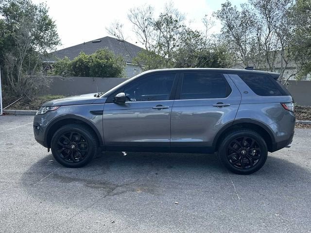 Land Rover Discovery Sport HSE 2019