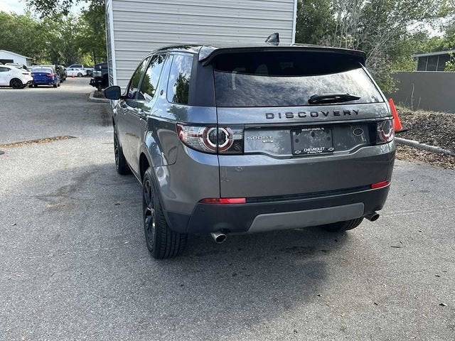 Land Rover Discovery Sport HSE 2019