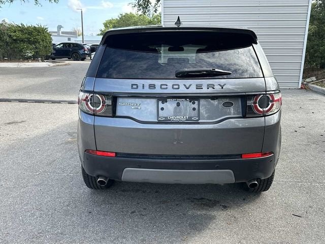 Land Rover Discovery Sport HSE 2019