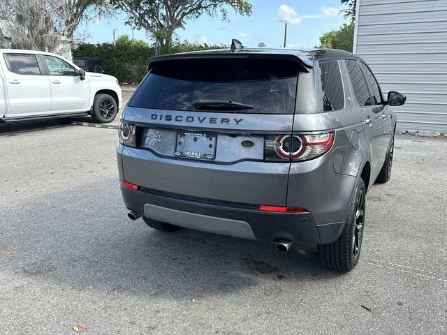 Land Rover Discovery Sport HSE 2019