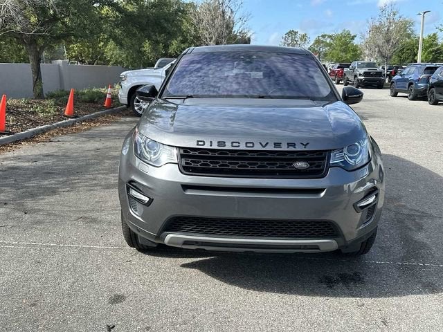 Land Rover Discovery Sport HSE 2019