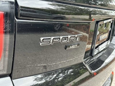 Land Rover Range Rover Sport HST MHEV 2020