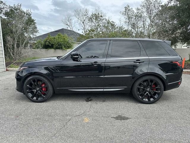 Land Rover Range Rover Sport HST MHEV 2020