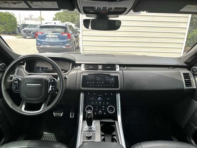 Land Rover Range Rover Sport HST MHEV 2020