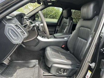 Land Rover Range Rover Sport HST MHEV 2020