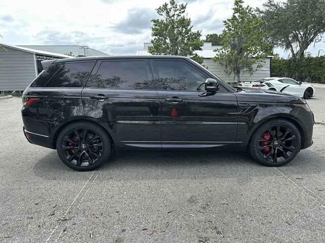 Land Rover Range Rover Sport HST MHEV 2020