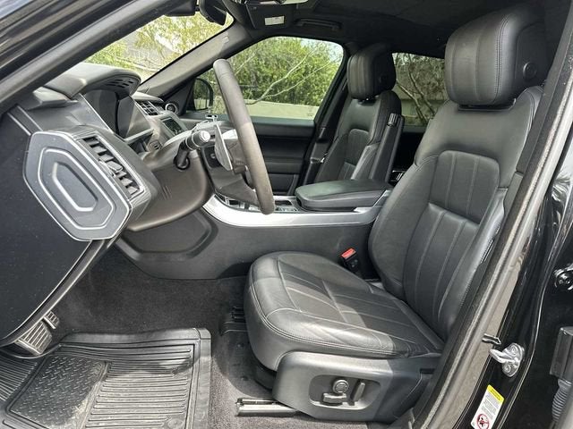 Land Rover Range Rover Sport HST MHEV 2020