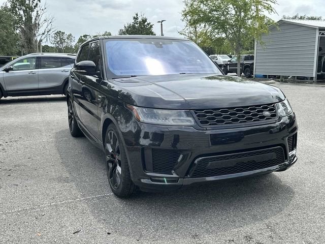 Land Rover Range Rover Sport HST MHEV 2020