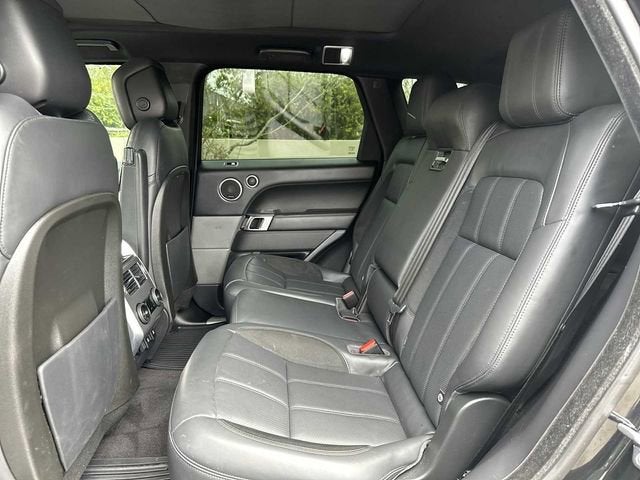 Land Rover Range Rover Sport HST MHEV 2020