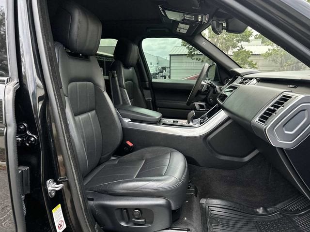 Land Rover Range Rover Sport HST MHEV 2020