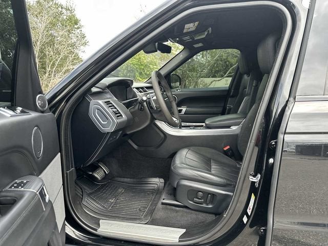 Land Rover Range Rover Sport HST MHEV 2020