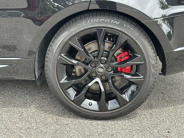 Land Rover Range Rover Sport HST MHEV 2020