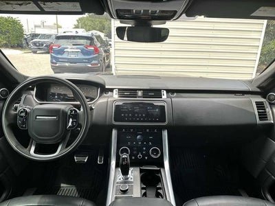 Land Rover Range Rover Sport HST MHEV 2020