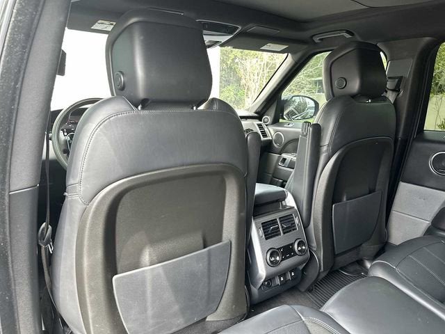Land Rover Range Rover Sport HST MHEV 2020