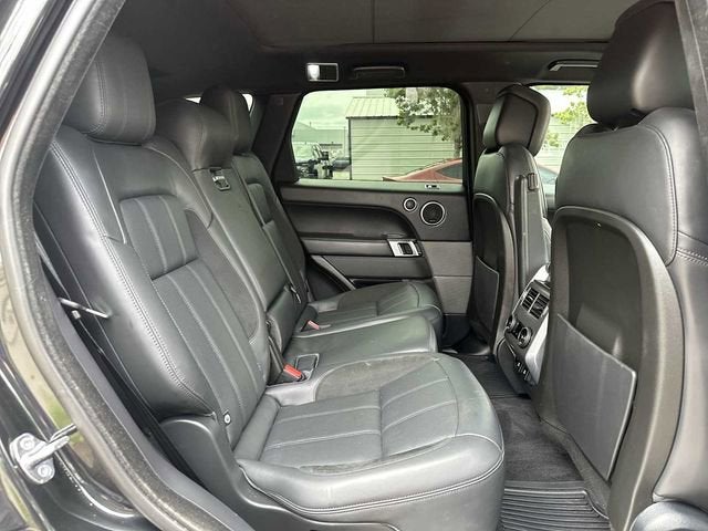 Land Rover Range Rover Sport HST MHEV 2020