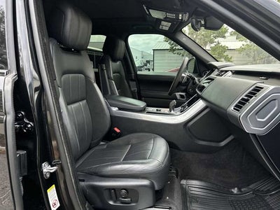 Land Rover Range Rover Sport HST MHEV 2020