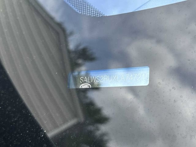 Land Rover Range Rover Sport HST MHEV 2020