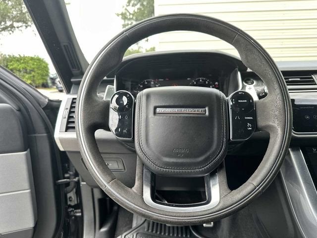 Land Rover Range Rover Sport HST MHEV 2020