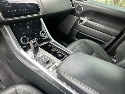 Land Rover Range Rover Sport HST MHEV 2020