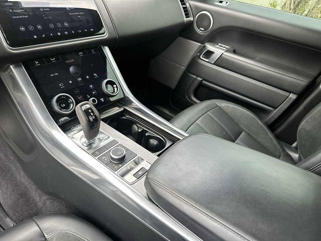 Land Rover Range Rover Sport HST MHEV 2020