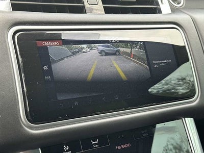 Land Rover Range Rover Sport HST MHEV 2020