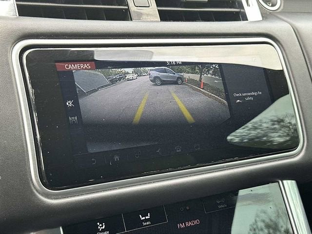Land Rover Range Rover Sport HST MHEV 2020