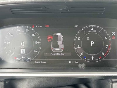 Land Rover Range Rover Sport HST MHEV 2020
