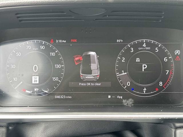 Land Rover Range Rover Sport HST MHEV 2020