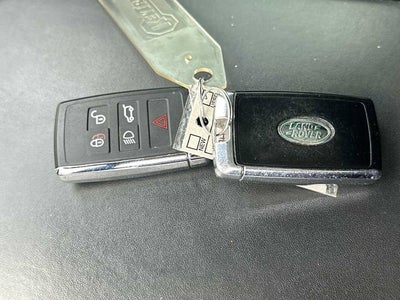 Land Rover Range Rover Sport HST MHEV 2020