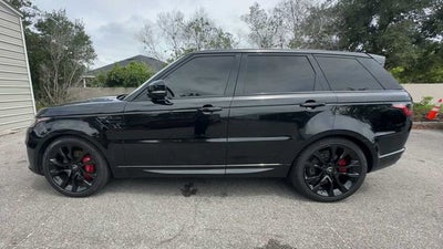 Land Rover Range Rover Sport HST MHEV 2020