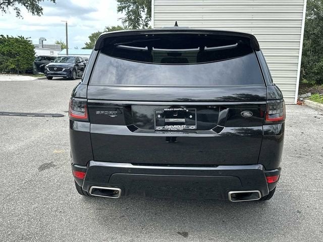 Land Rover Range Rover Sport HST MHEV 2020