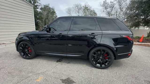 Land Rover Range Rover Sport HST MHEV 2020