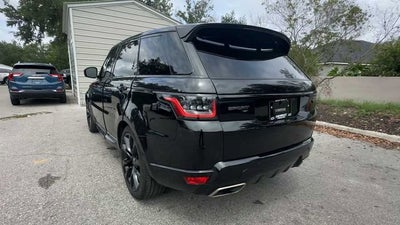 Land Rover Range Rover Sport HST MHEV 2020