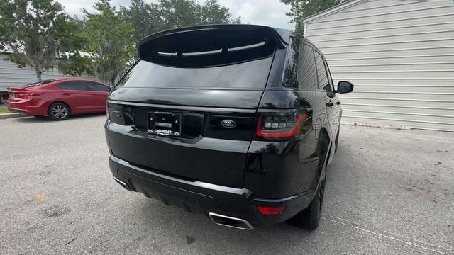 Land Rover Range Rover Sport HST MHEV 2020