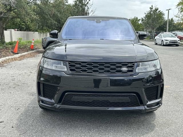 Land Rover Range Rover Sport HST MHEV 2020