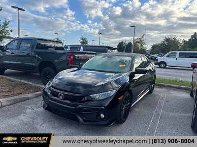 Honda Civic Hatchback Sport Touring 2021