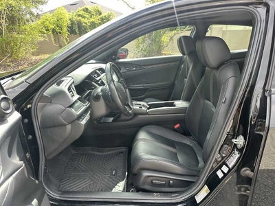 Honda Civic Hatchback Sport Touring 2021
