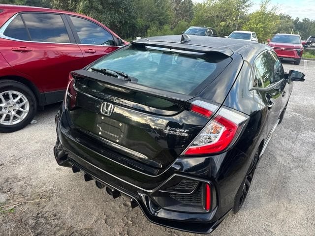 Honda Civic Hatchback Sport Touring 2021