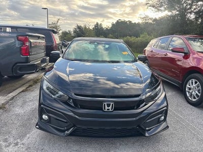 Honda Civic Hatchback Sport Touring 2021