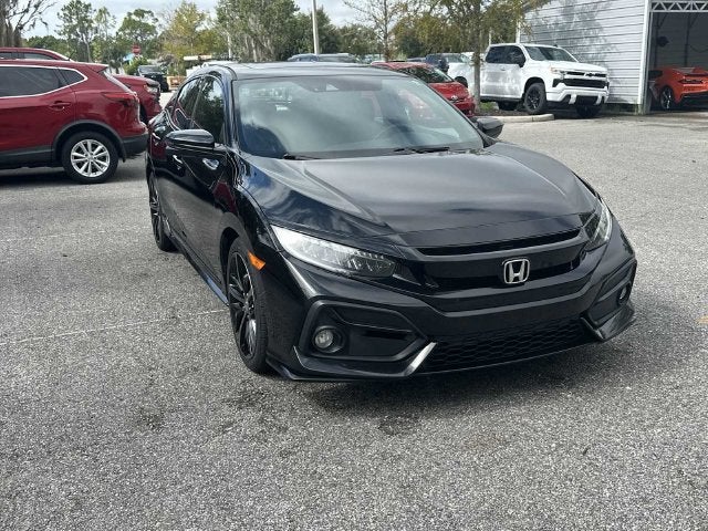 Honda Civic Hatchback Sport Touring 2021
