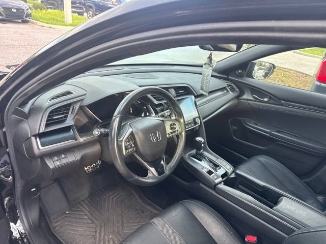 Honda Civic Hatchback Sport Touring 2021