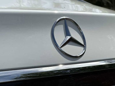 Mercedes-Benz E 450 4MATIC® 2025