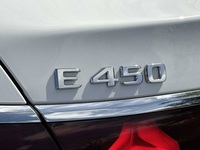 Mercedes-Benz E 450 4MATIC® 2025