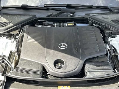 Mercedes-Benz E 450 4MATIC® 2025